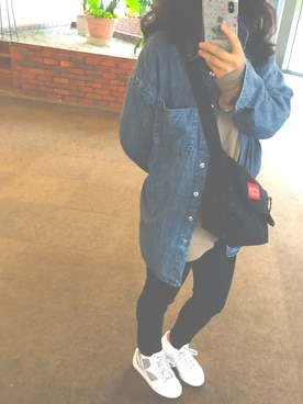 桜里奈さんのコーディネート