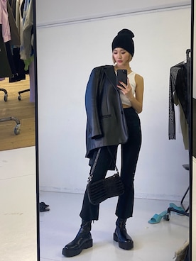 miho_matsuishiさんのコーディネート