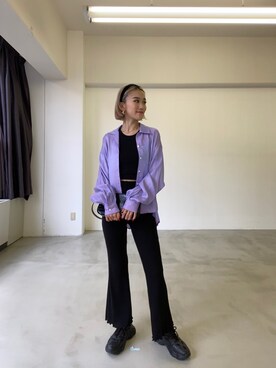 miho_matsuishiさんのコーディネート