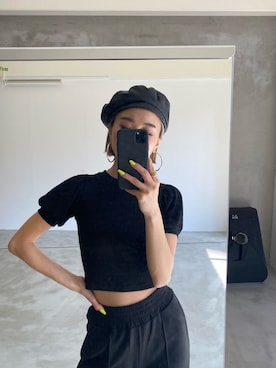 miho_matsuishiさんのコーディネート