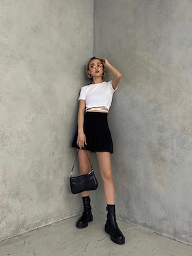 miho_matsuishiさんのコーディネート