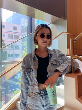 miho_matsuishiさんのコーディネート