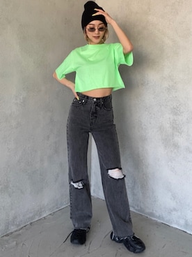 miho_matsuishiさんのコーディネート