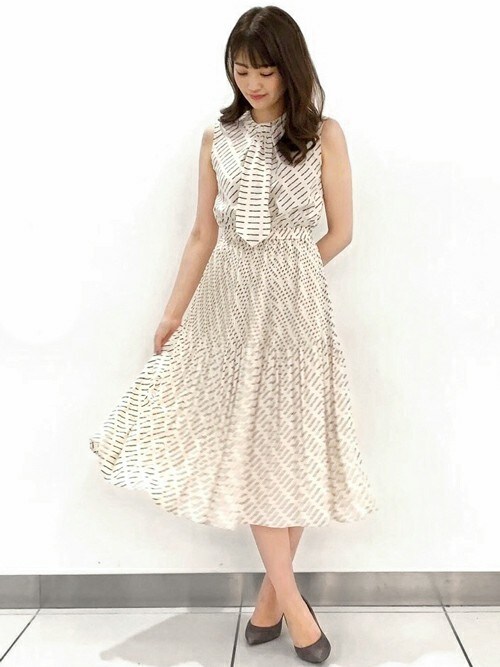 Strawberry Fields Snap Strawberry Fields Strawberry Fieldsのワンピースを使ったコーディネート Wear
