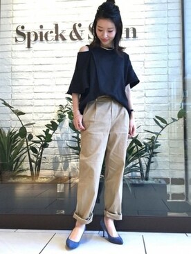 SHINoさんのコーディネート