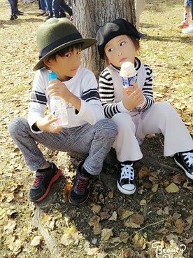 わしゃららさんのコーディネート