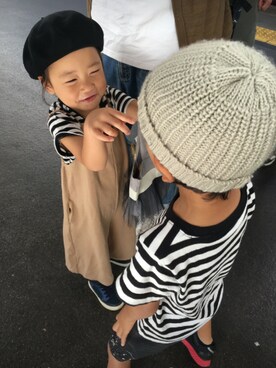 わしゃららさんのコーディネート