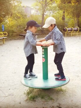 わしゃららさんのコーディネート