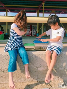 わしゃららさんのコーディネート