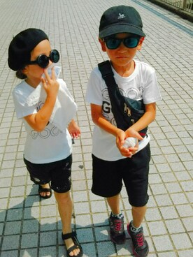 わしゃららさんのコーディネート