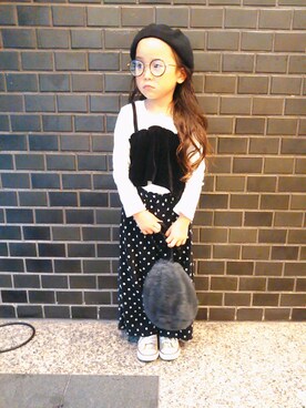 わしゃららさんのコーディネート