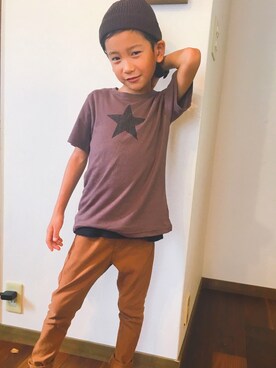 わしゃららさんのコーディネート