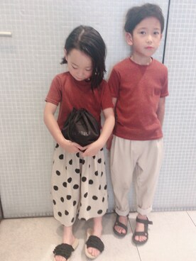 わしゃららさんのコーディネート