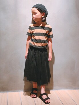 わしゃららさんのコーディネート