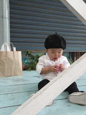 みんなのお師匠。さんのコーディネート