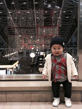 みんなのお師匠。さんのコーディネート