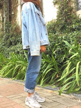 ゆうさん（レディース・153cm）の冬コーディネート