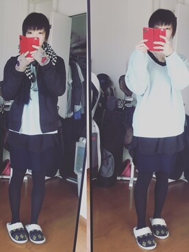 Karasuさんのコーディネート