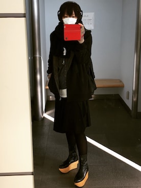 Karasuさんのコーディネート