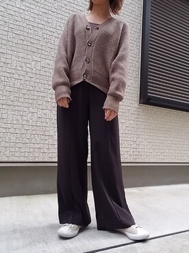 a。さんのコーディネート