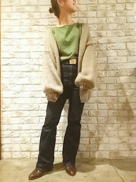 a。さんのコーディネート