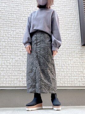 a。さんのコーディネート