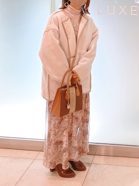 a。さんのコーディネート