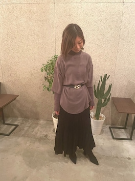 a。さんのコーディネート