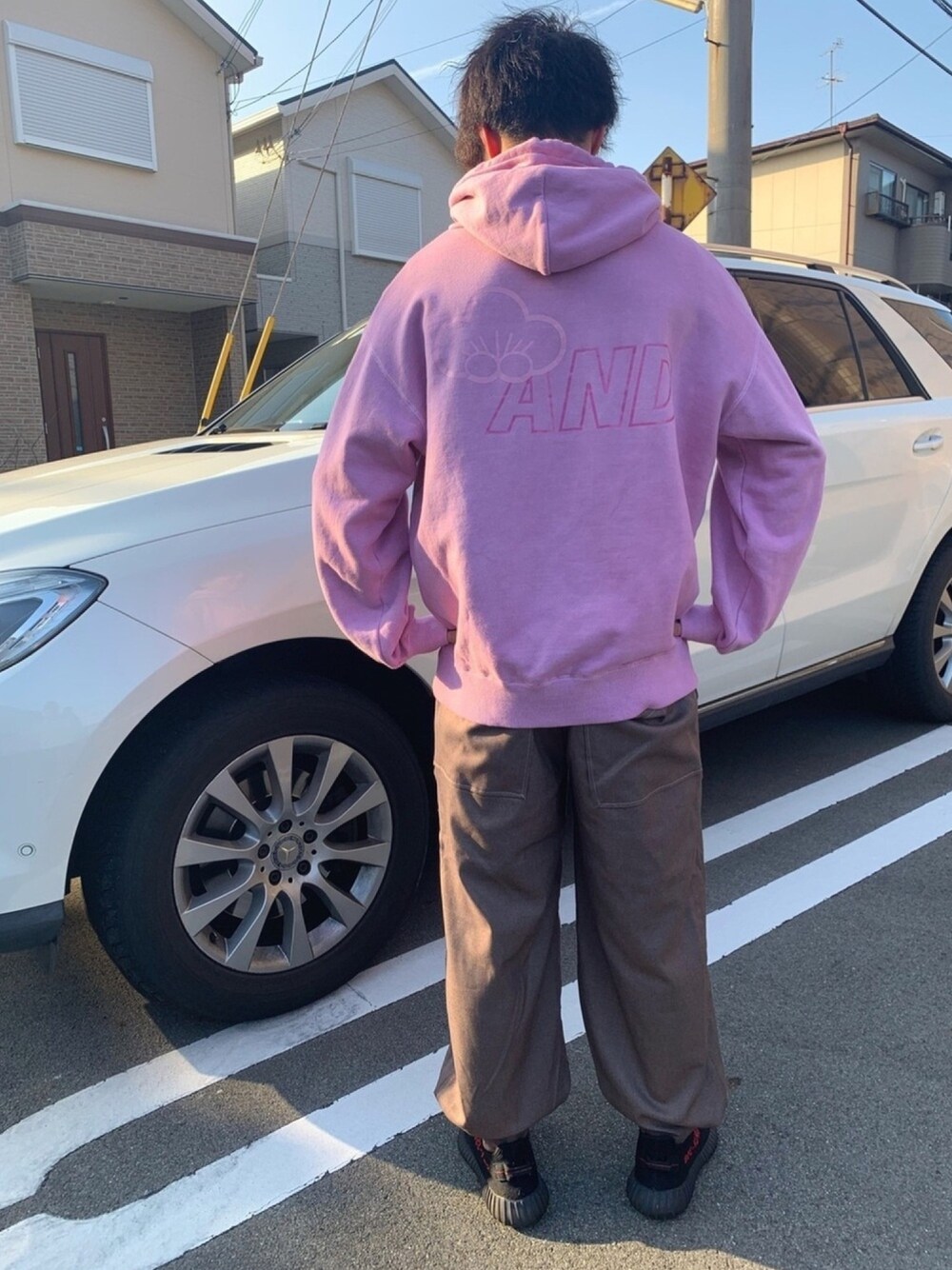 FR2 梅 安けれ ジャージ