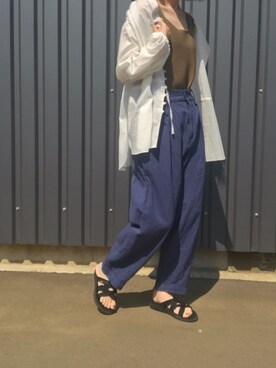 まにさんのコーディネート