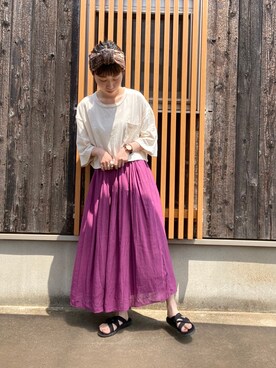 まにさんのコーディネート