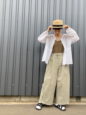 まにさんのコーディネート