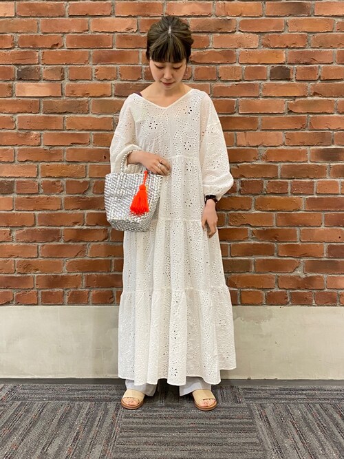まに Niko And のワンピースを使ったコーディネート Wear