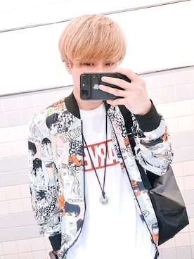 Rebecca🐝さんのコーディネート