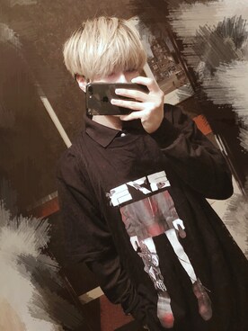 Rebecca🐝さんのコーディネート