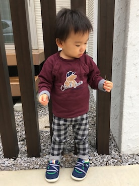 Harutoさんのコーディネート