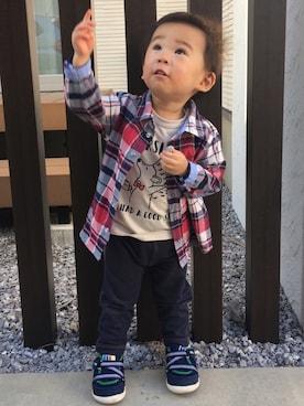 Harutoさんのコーディネート