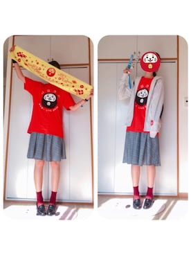 Fumi924さんのコーディネート