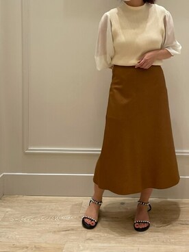 nolhamadaさん(レディース・153cm)の春コーディネート