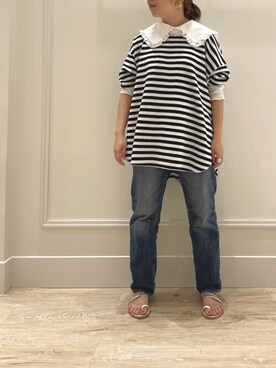 nolhamadaさん(レディース・153cm)の春コーディネート