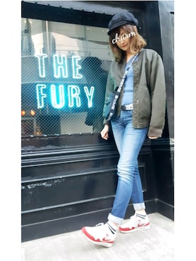 chan.maiさんのコーディネート