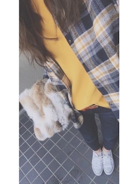 ｎｅｎｅ❁さん（レディース・165cm）の冬コーディネート