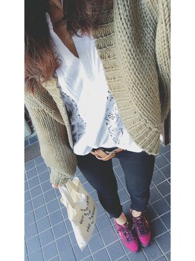 ｎｅｎｅ❁さん（レディース・165cm）の秋コーディネート