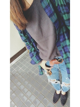 ｎｅｎｅ❁さん（レディース・165cm）の秋コーディネート