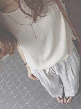 ｎｅｎｅ❁さん（レディース・165cm）の夏コーディネート