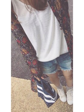 ｎｅｎｅ❁さんのコーディネート