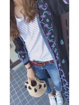 ｎｅｎｅ❁さん（レディース・165cm）の秋コーディネート