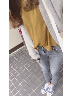 nene❁さん(レディース・165cm)の秋コーディネート