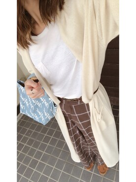 ｎｅｎｅ❁さん（レディース・165cm）の夏コーディネート