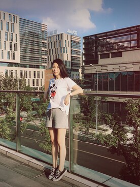 W.Yさんのコーディネート